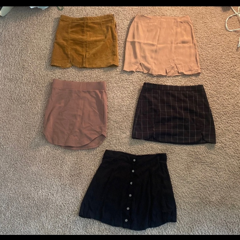 Bundle of Skirts